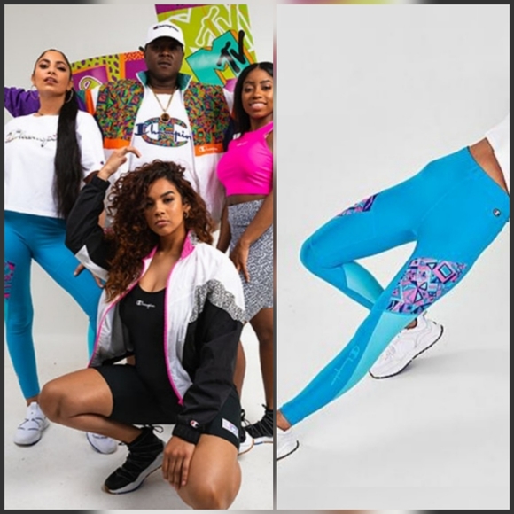 Champion MTV Limited Edition Pants - Picture 2 of 15